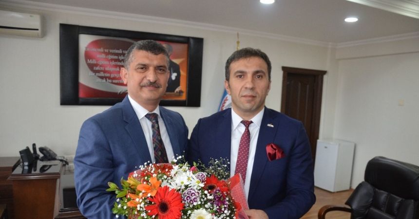 Fatsa Milli Eğitim'de görev değişikliği