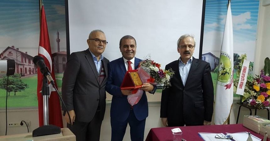 Dünya Şiir Günü konuğu Ersin Erge