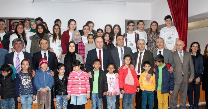 Müdürü duygulandıran proje