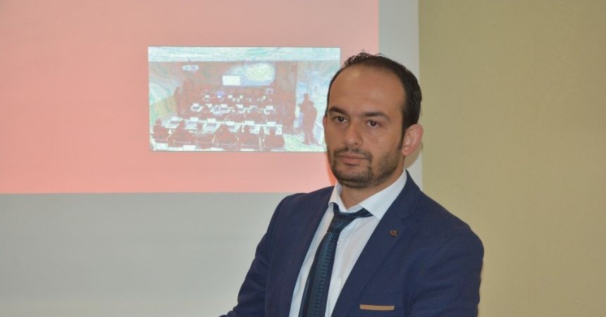 Sinop’ta Milli Eğitim 'Pardus'a geçiyor