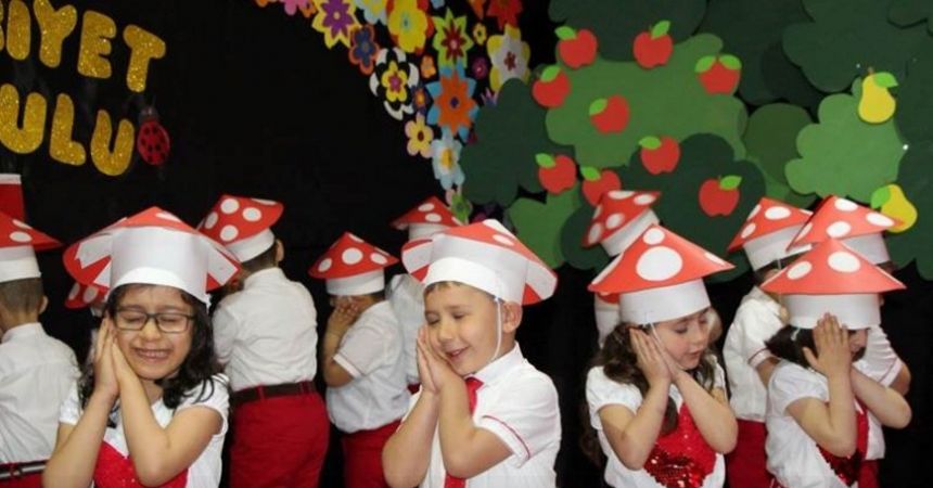 Orman Haftası tiyatro ile kutlandı