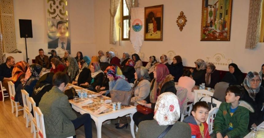 EMŞAV’dan şehitler için 159. mevlit