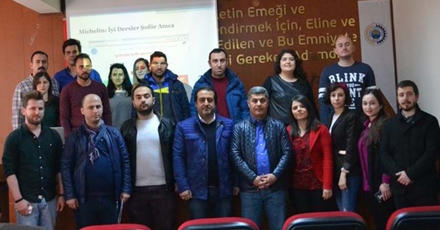 Bafra'da Bafra'da
