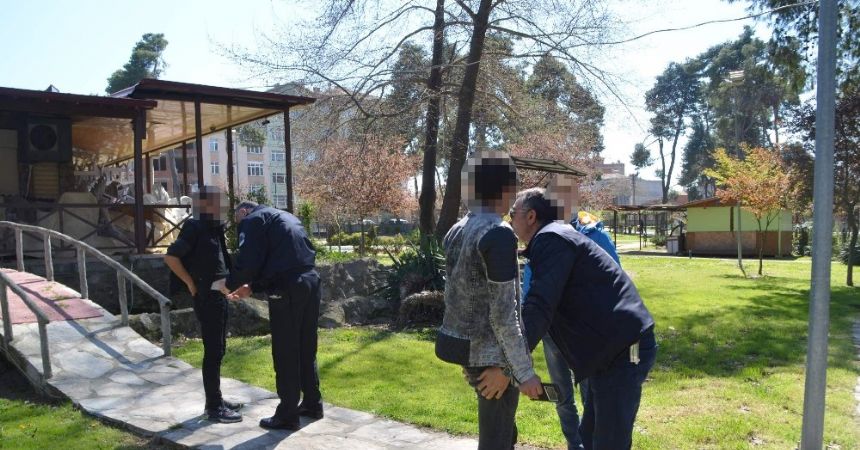 Okul önleri ve internet kafelerde uygulama Okul önleri ve internet kafelerde uygulama