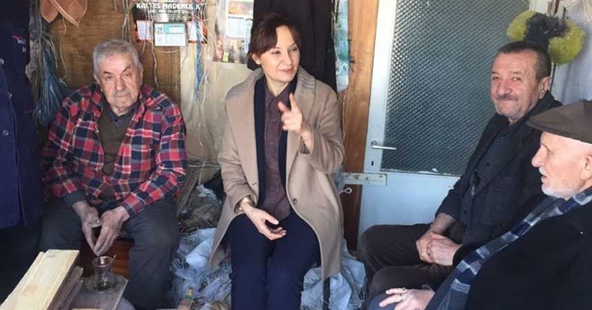 Kaybolan sanatı yaşatmaya çalışıyor