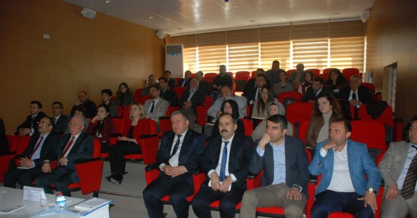 Tokat’ta “Temiz Üretim Eğitimleri Tokat’ta “Temiz Üretim Eğitimleri