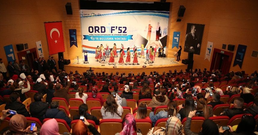 Ordu’da İstihdam Fuarı’nda işverenlere çağrı Ordu’da İstihdam Fuarı’nda işverenlere çağrı