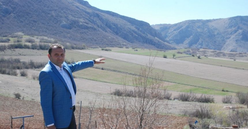 Tokat OSB’de 3. etap çalışmaları başlatıldı Tokat OSB’de 3. etap çalışmaları başlatıldı