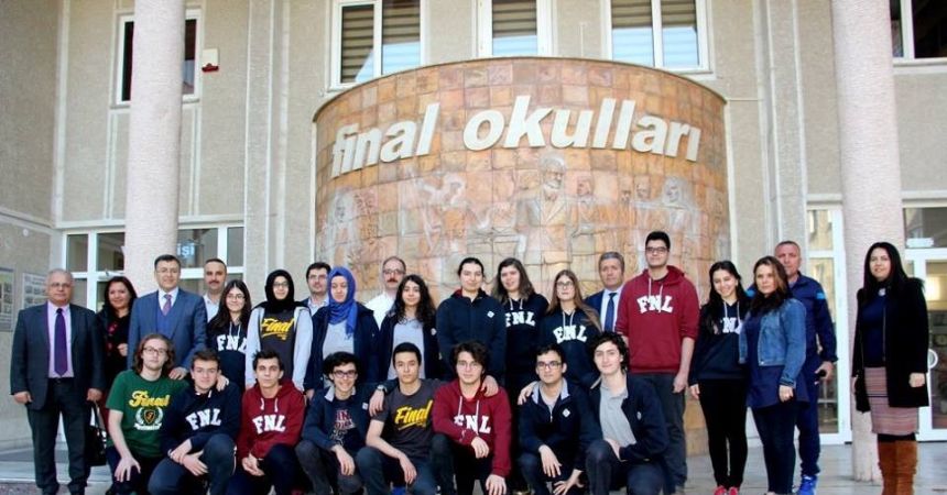 Final’den YGS şampiyonlarına ödül