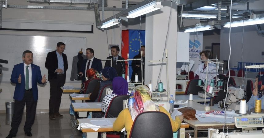 Anlayan: Hedefimiz en az 10 bin çalışan Anlayan: Hedefimiz en az 10 bin çalışan