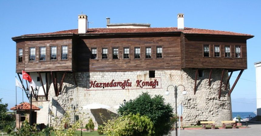 Haznedaroğlu Konağı “Fatsa Müzesi” olacak Haznedaroğlu Konağı “Fatsa Müzesi” olacak