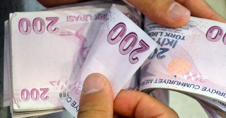 Emekliye müjde. Yıllık 3 bin 407 TL Emekliye müjde. Yıllık 3 bin 407 TL