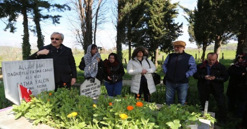 İlkadımlı gençler değerlerini tanıyor