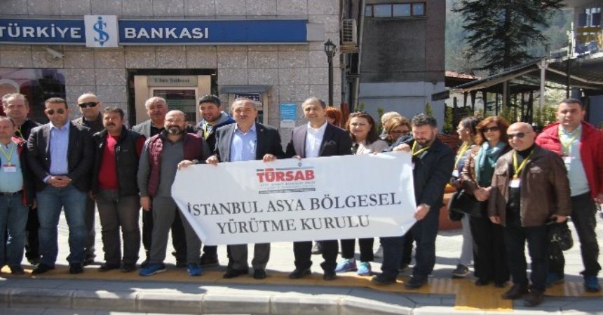 Bartın'da turizm hamlesi Bartın'da turizm hamlesi