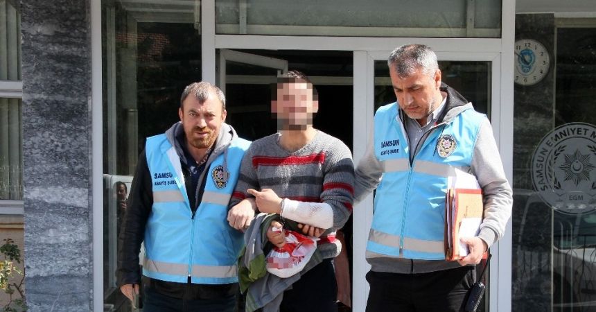 Tartıştığı iki kardeşi bıçakla yaraladı Tartıştığı iki kardeşi bıçakla yaraladı