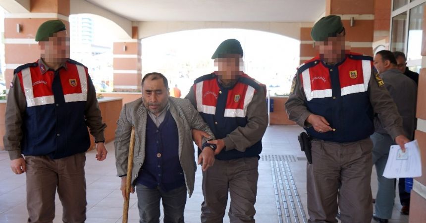 Yengesini tüfekle vurdu Yengesini tüfekle vurdu