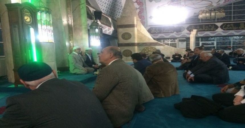 Türkeş Samsun’da anıldı