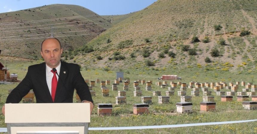 Bayburt ballanmaya başladı Bayburt ballanmaya başladı