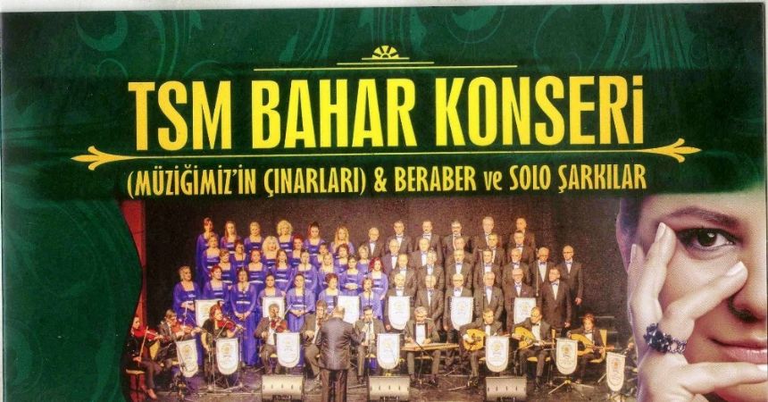 'Müziğimizin Çınarları' konser ziyafeti verecek