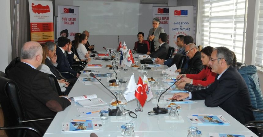 Güvenli Gıda, Güvenli Gelecek Projesi Güvenli Gıda, Güvenli Gelecek Projesi