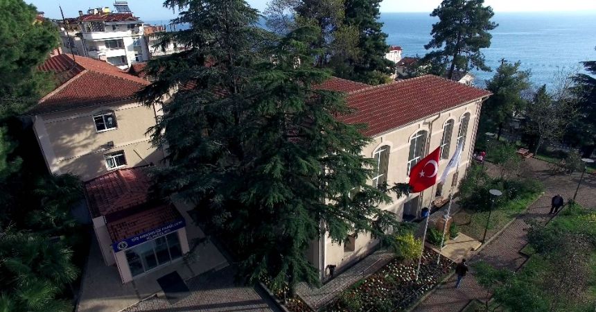 ODÜ Diş Hekimliği Fakültesi bölgenin gözbebeği ODÜ Diş Hekimliği Fakültesi bölgenin gözbebeği