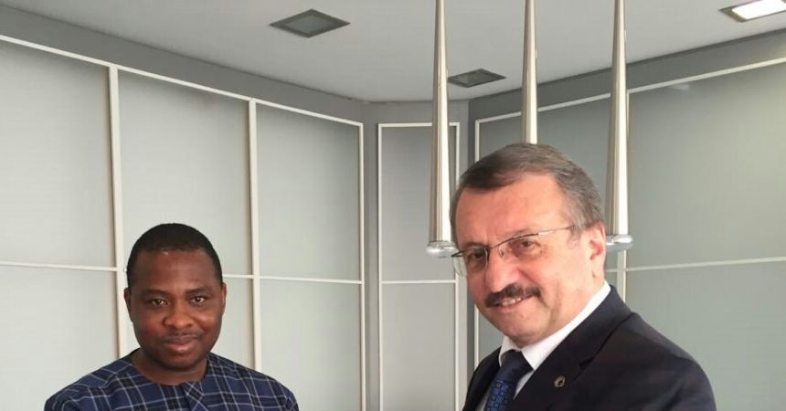 Nijerya, ÇAYKUR ürünleri ile tanışacak Nijerya, ÇAYKUR ürünleri ile tanışacak