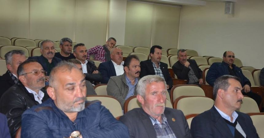 Fatsa’da ‘Genç Çiftçi Projesi’ Fatsa’da ‘Genç Çiftçi Projesi’