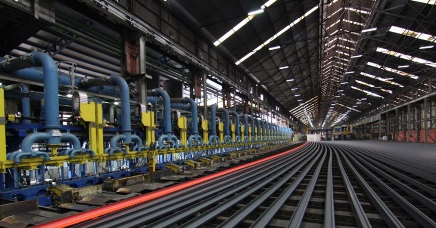 KARDEMİR'den üretim rekoru KARDEMİR'den üretim rekoru