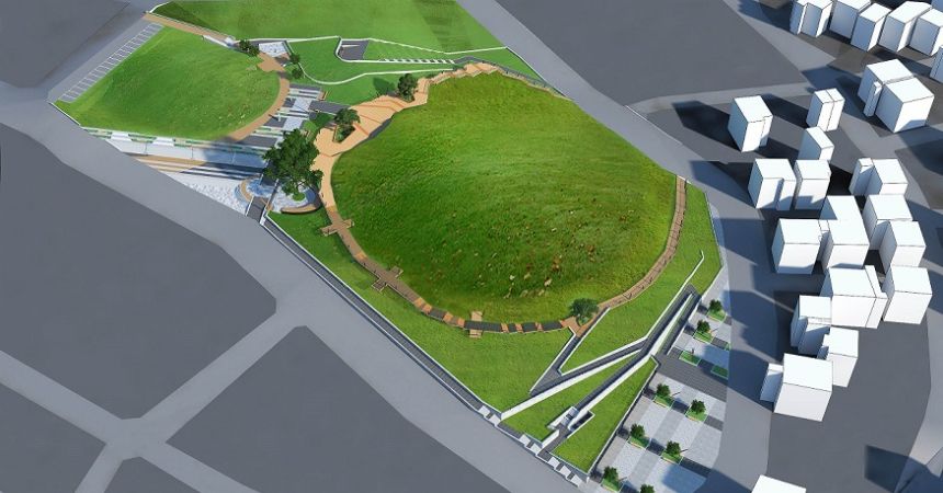 Canik'ten muhteşem proje Canik'ten muhteşem proje