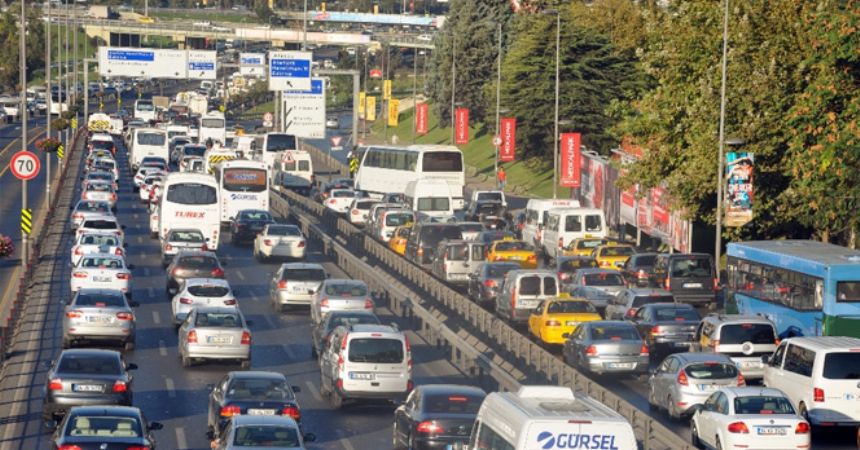 İstanbullular dikkat! Bu yollar trafiğe kapalı