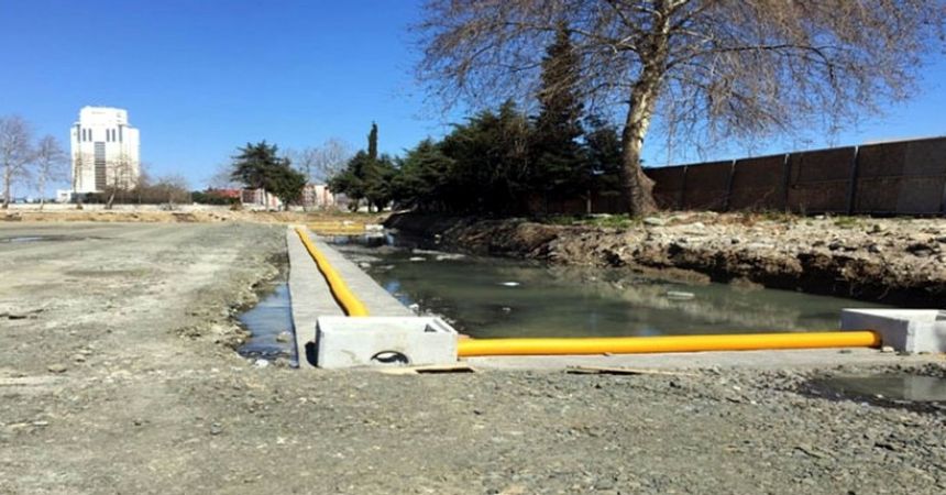 Samsun müzelerine ve teknoloji merkezine kavuşuyor