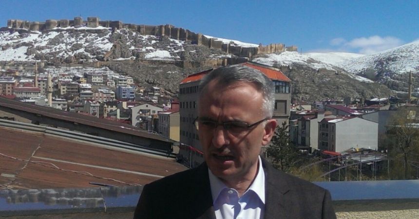 Ağbal’dan vergi indirimi müjdesi Ağbal’dan vergi indirimi müjdesi