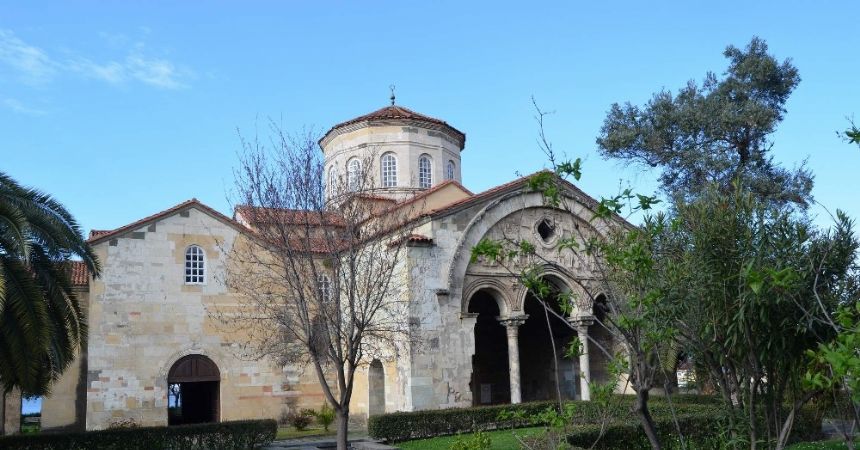 Ayasofya’da 53 yıl aradan sonra bir ilk Ayasofya’da 53 yıl aradan sonra bir ilk