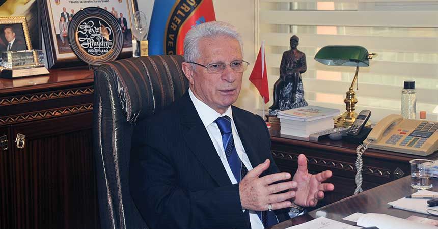 Sigortada tavan, esnafı rahatlatacak Sigortada tavan, esnafı rahatlatacak