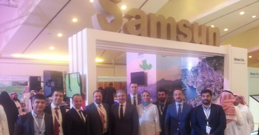 Samsun'dan Riyad'a direkt uçuş talebi Samsun'dan Riyad'a direkt uçuş talebi