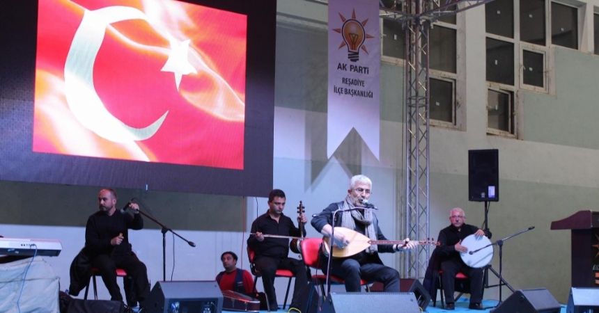 Esat Kabaklı'dan THM ziyafeti
