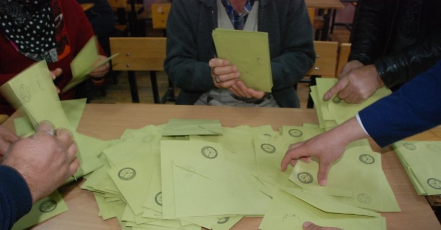 Tokat’ın yüzde 63’ü 'evet' oyu kullandı Tokat’ın yüzde 63’ü 'evet' oyu kullandı