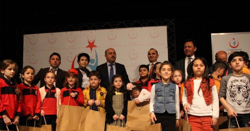 İlkokul öğrencileri çevreyi kurtardı! İlkokul öğrencileri çevreyi kurtardı!