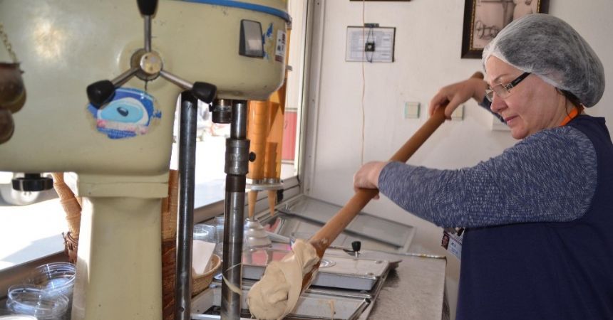 Bafra’da kadınlara dondurmacılık kursu Bafra’da kadınlara dondurmacılık kursu