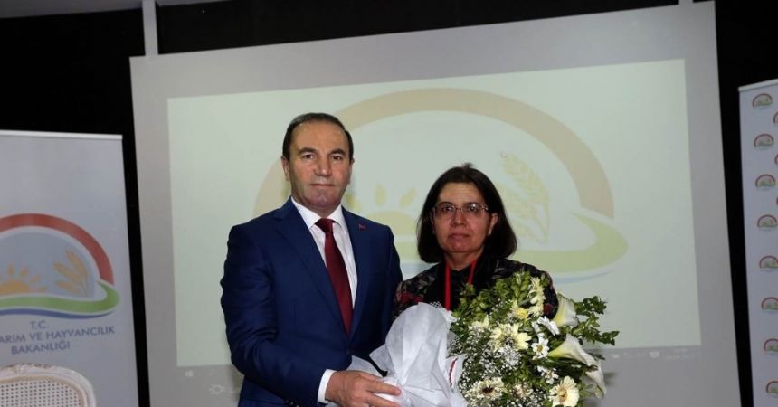 Amasya’da süt çalıştayı başladı Amasya’da süt çalıştayı başladı