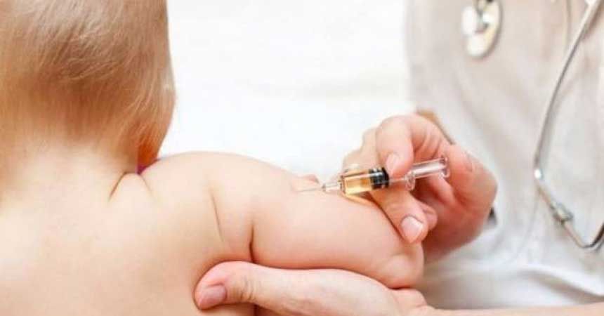 Her yıl 2,5 milyon çocuk aşı yüzünden ölüyor Her yıl 2,5 milyon çocuk aşı yüzünden ölüyor