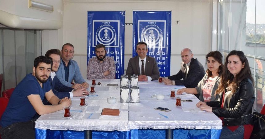 Samsun MMO’da ’kariyer’ planlaması Samsun MMO’da ’kariyer’ planlaması