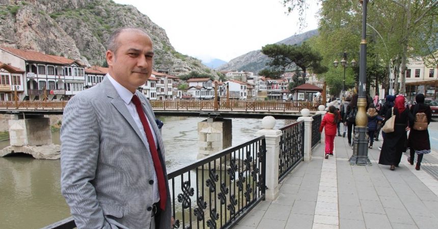 Amasya’da hedef ‘bir milyon turist’