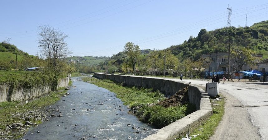 Tekkeköy’de turizm projesi