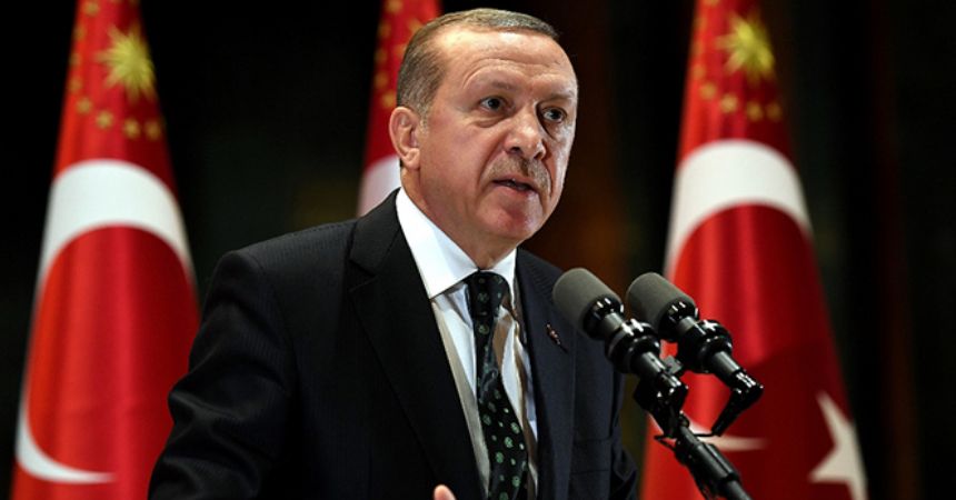 Cumhurbaşkanı Erdoğan'dan AB'ye sert tepki: İzin veremeyiz