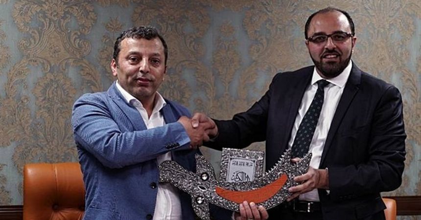 Ordu- Katar sağlık işbirliği Ordu- Katar sağlık işbirliği