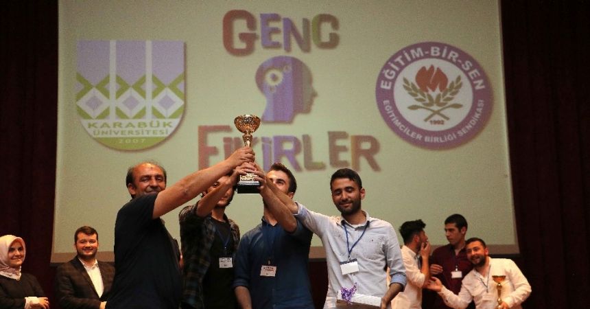 KBÜ’de fakülteler kıyasıya yarıştı KBÜ’de fakülteler kıyasıya yarıştı