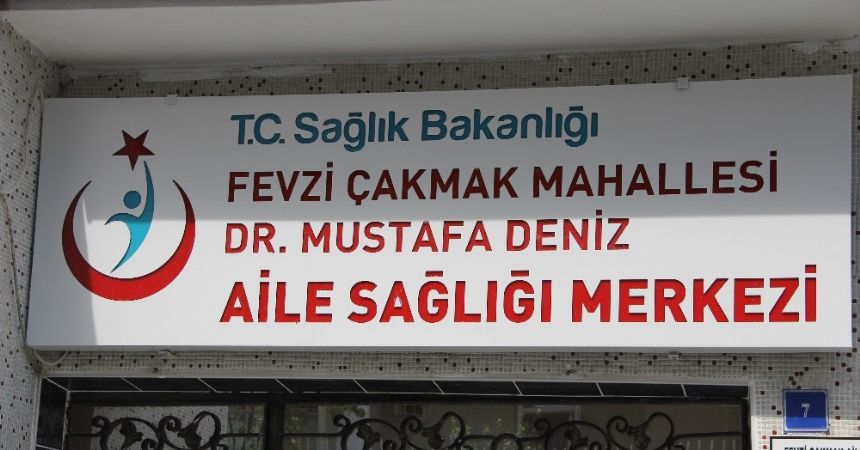 Dr. Mustafa Deniz’e vefa Dr. Mustafa Deniz’e vefa