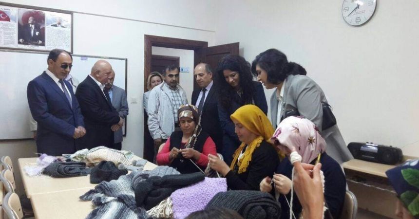Görmeden ördükleri, görenleri şaşırtıyor