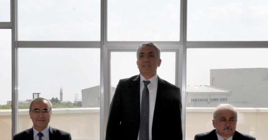 OMÜ, engelsiz üniversite olacak OMÜ, engelsiz üniversite olacak